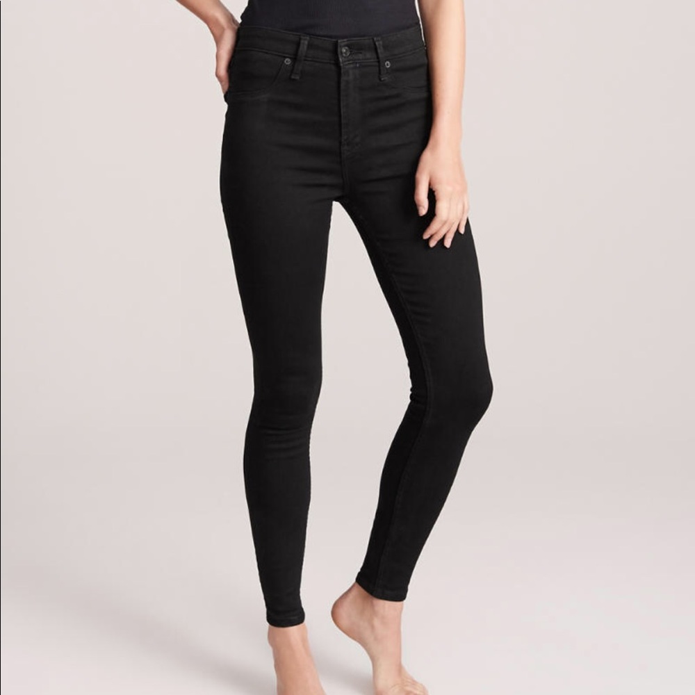 Abercrombie and Fitch Jeggings